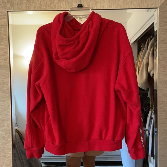 Levi’s Sleeve Tape Unbasic Hoodie - Picture 8 of 8